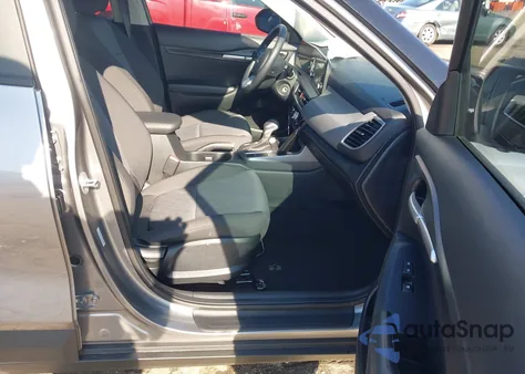 2026 Kia Seltos Lx из США, поврежденный, VIN KNDEP2AA6T7844480